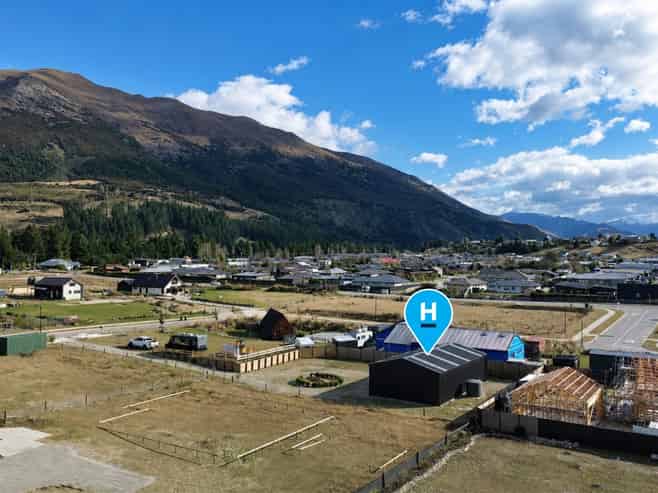 70 Lost Burn Road, Lake Hawea