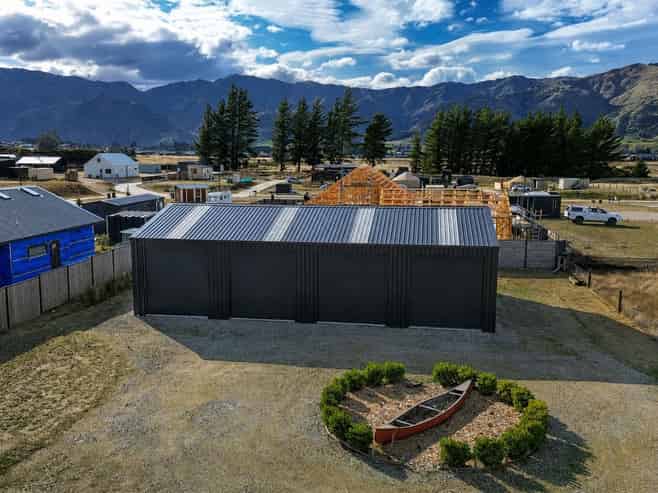70 Lost Burn Road, Lake Hawea