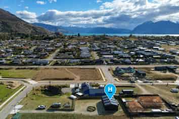 70 Lost Burn Road, Lake Hawea