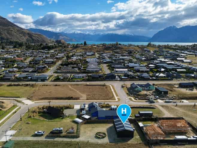 70 Lost Burn Road, Lake Hawea