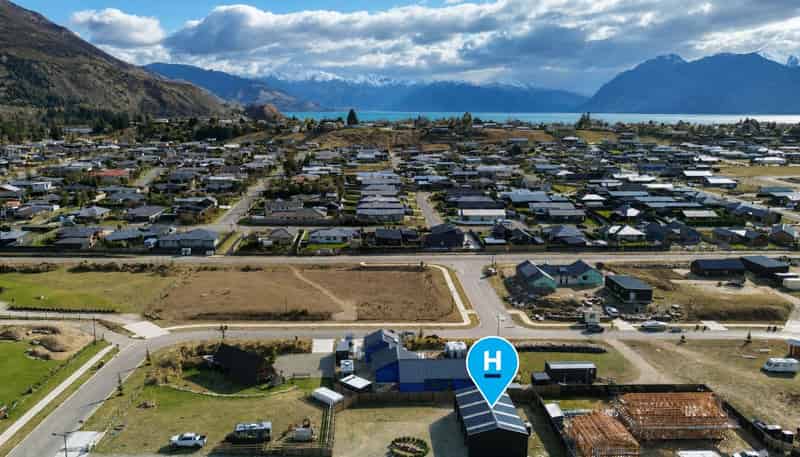 70 Lost Burn Road, Lake Hawea