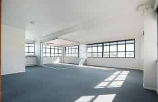 Affordable CBD workspace