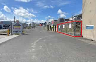 AFFORDABLE 420M² YARD FOR LEASE
