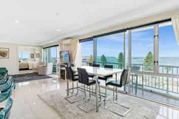 Mount Maunganui Accomm Business & FH Apartment