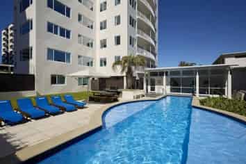 Mount Maunganui Accomm Business & FH Apartment