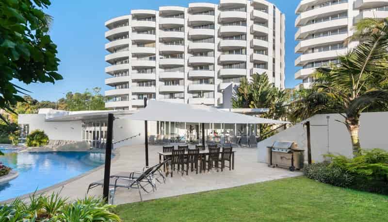 703/88 The Strand, Parnell
