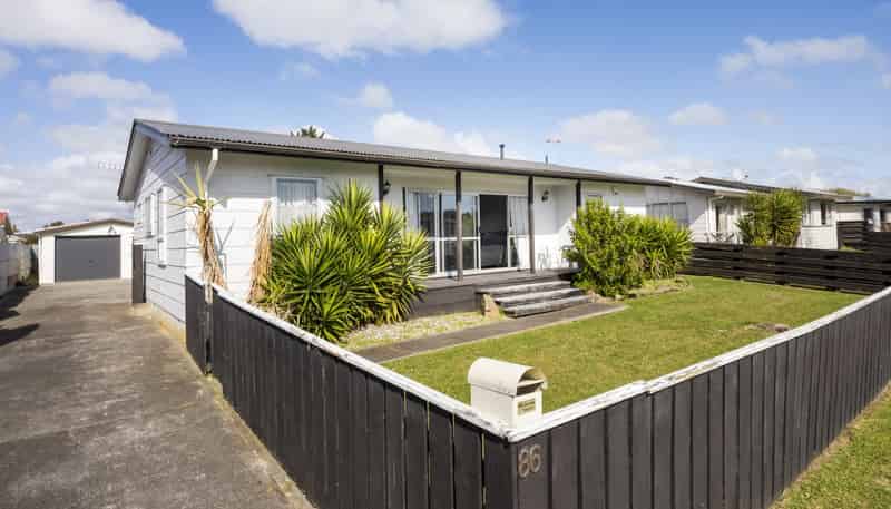 86 Benmore Avenue, Cloverlea