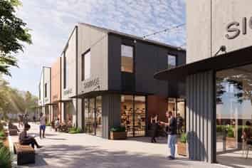 Put Your Business at the Heart of Rolleston