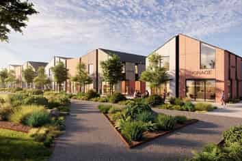 Put Your Business at the Heart of Rolleston