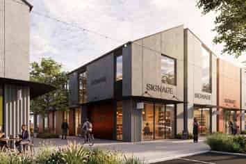 Put Your Business at the Heart of Rolleston