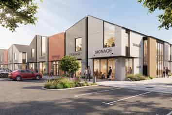 Put Your Business at the Heart of Rolleston