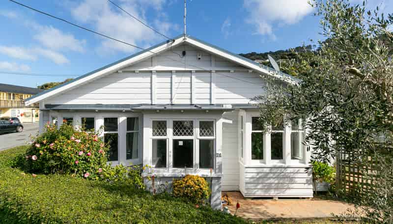 76 Kilbirnie Crescent, Kilbirnie