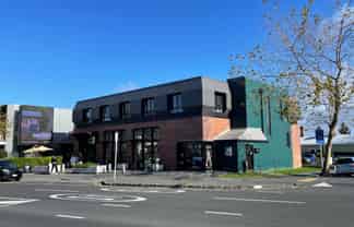 CENTRAL PONSONBY ROAD OFFICES
