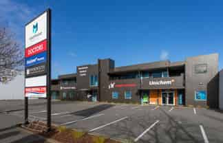 Join Christchurch’s established medical hub
