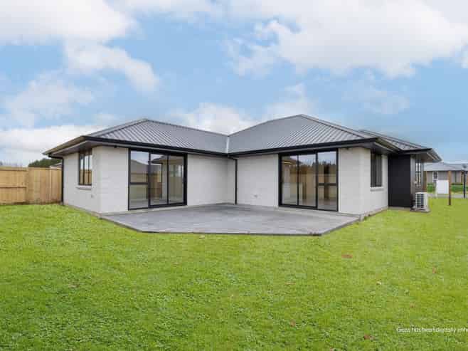 29 Buxton Crescent, Matamata