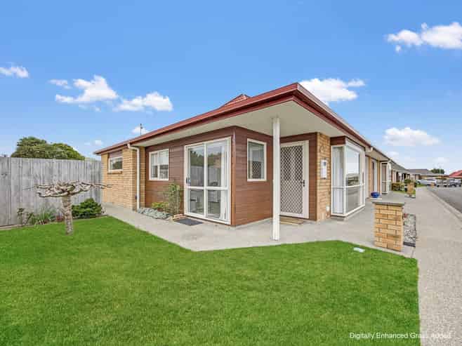 9 Fuller Close Villa 63, Levin