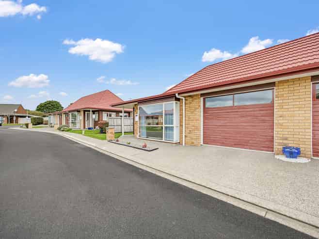 9 Fuller Close Villa 63, Levin