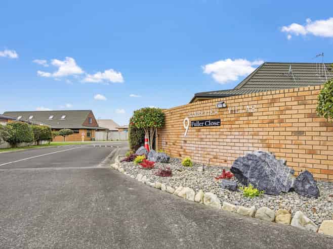 9 Fuller Close Villa 63, Levin