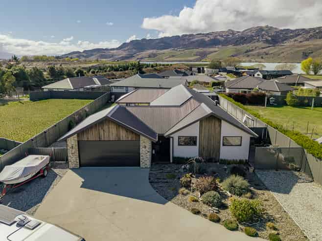 16 Pegasus Court, Mount Pisa, Cromwell