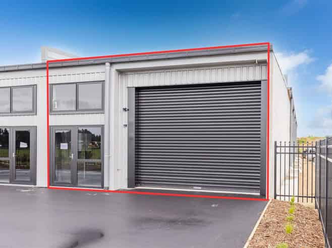 Cheap Little Industrial Unit