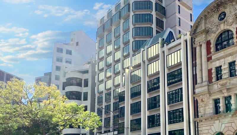 4B/117 Lambton Quay, Wellington Central