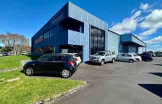 Rare Morningside industrial opportunity
