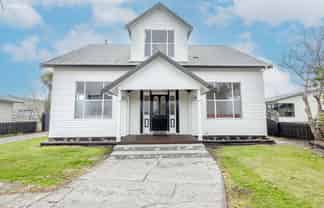 86 Bealey Street, Hokitika