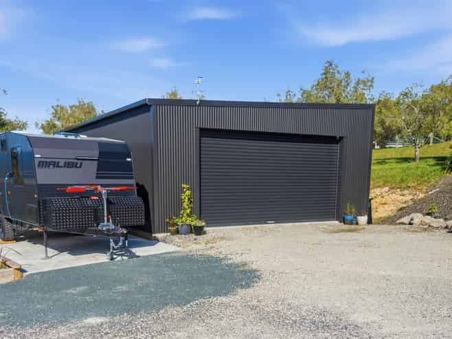 129b Ridgeview Road, Redwood Valley