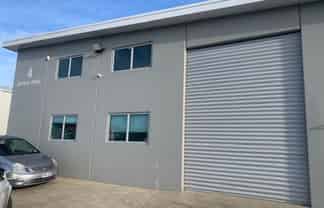 161m² Kumeu Industrial Unit