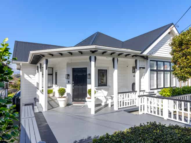 17 Matai Road, Hataitai