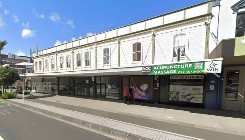 492A Karangahape Road, Auckland Central