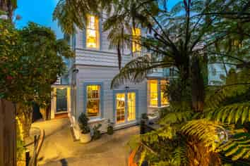 57 Bolton Street, Kelburn