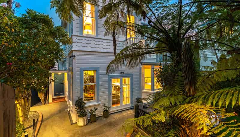 57 Bolton Street, Kelburn