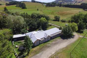 3345 Weber Road, Dannevirke