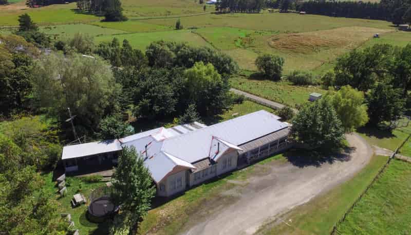 3345 Weber Road, Dannevirke