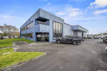 Rare Morningside industrial opportunity