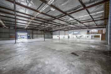 Rare Morningside industrial opportunity