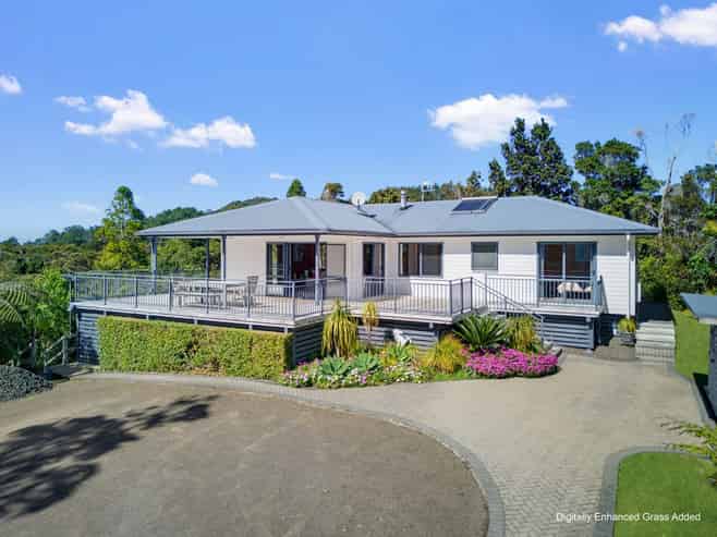 595 Boat Harbour Road, Whenuakite