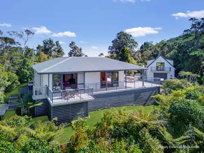 595 Boat Harbour Road, Whenuakite