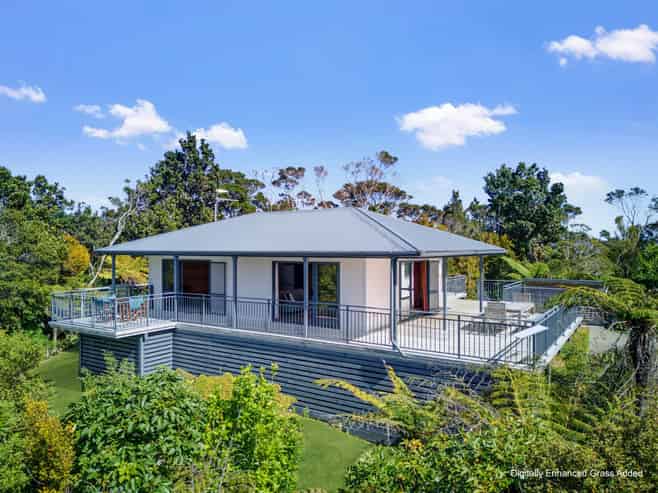 595 Boat Harbour Road, Whenuakite
