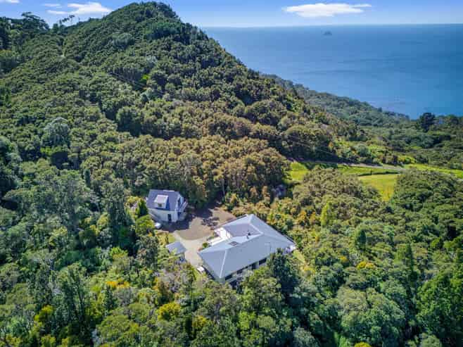 595 Boat Harbour Road, Whenuakite