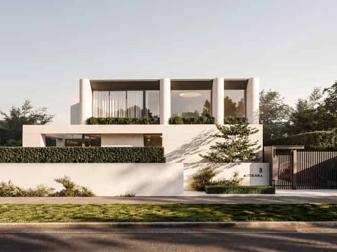 8 Kitirawa Road, Remuera