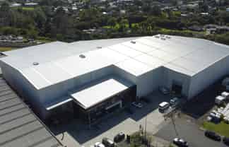 Substantial warehousing – Competitively priced