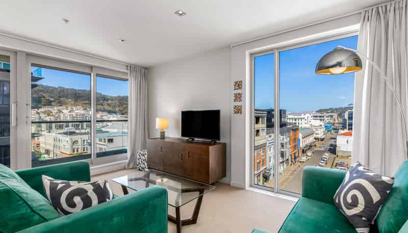 7i/245 Wakefield Street, Te Aro