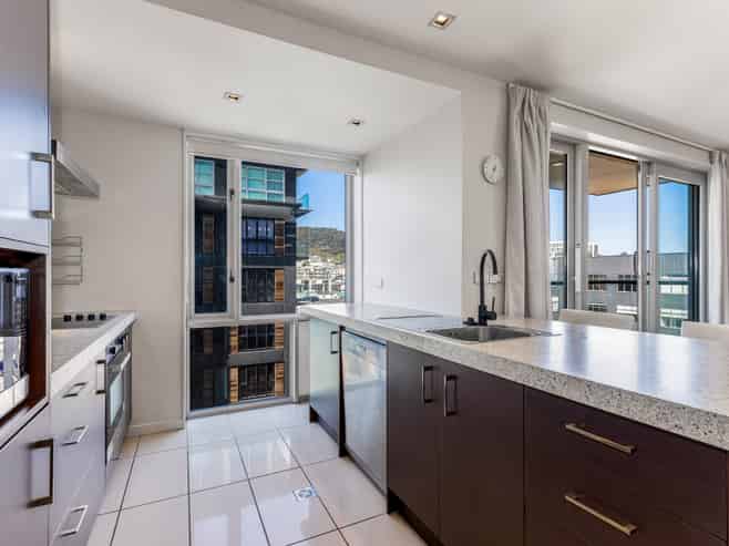 7i/245 Wakefield Street, Te Aro