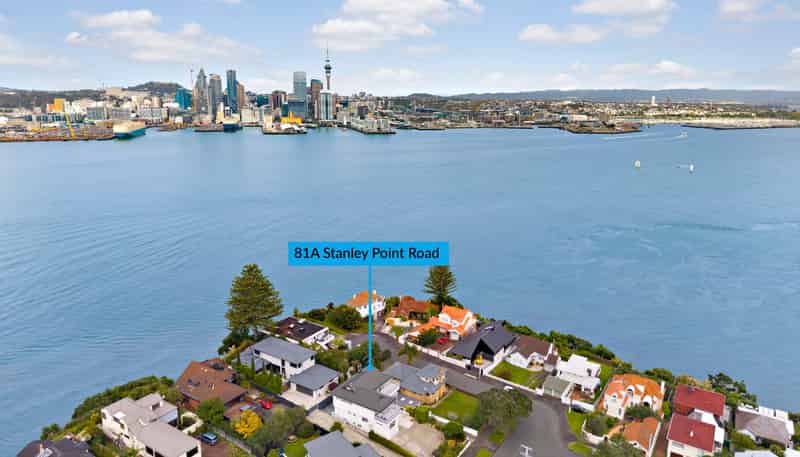 81A Stanley Point Road, Devonport