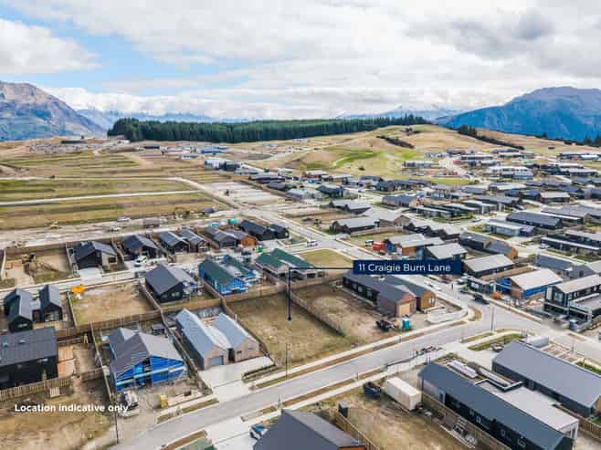 11 Craigie Burn Lane, Wanaka