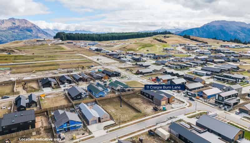 11 Craigie Burn Lane, Wanaka