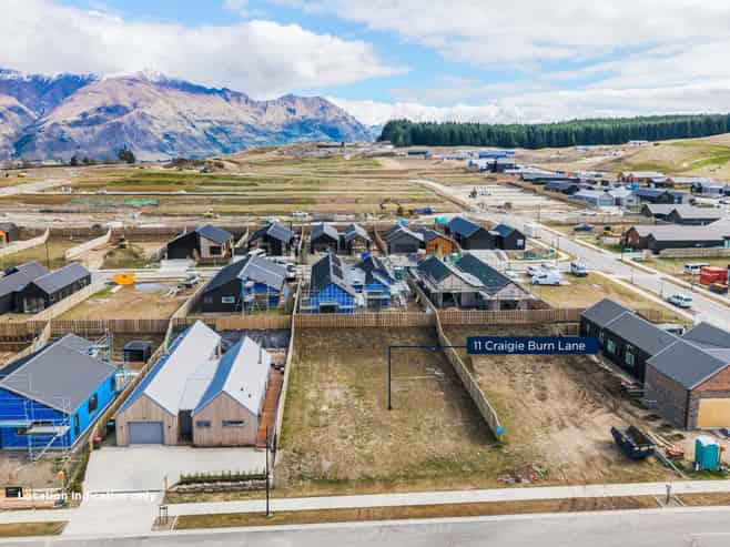 11 Craigie Burn Lane, Wanaka