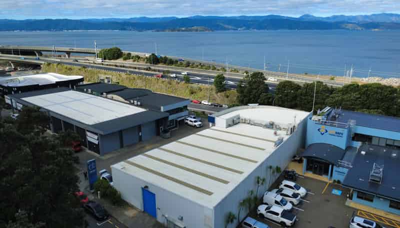 19 Jarden Mile, Ngauranga